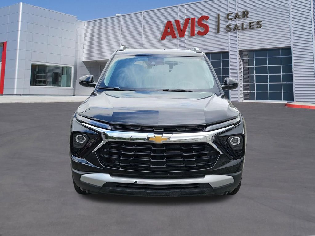 Thumbnail: 2025 Chevrolet TrailBlazer - 10