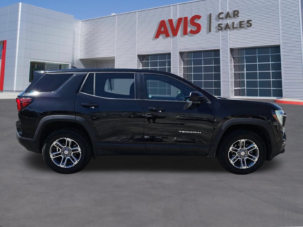 Certified 2026 GMC Terrain Elevation SUV