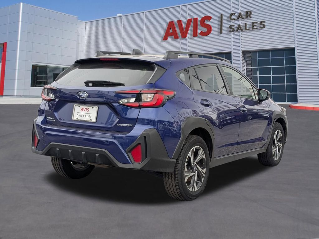 Thumbnail: 2025 Subaru Crosstrek - 6