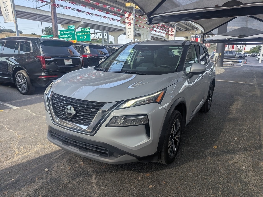 Thumbnail: 2023 Nissan Rogue - 1