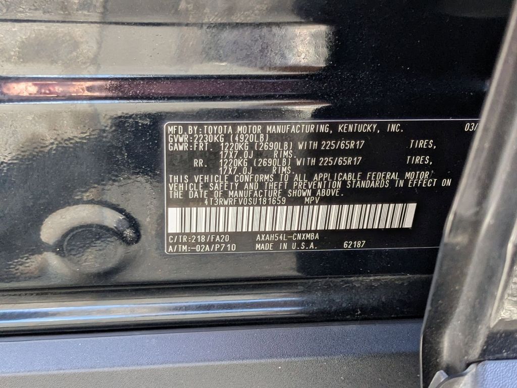 Thumbnail: 2025 Toyota RAV4 - 30