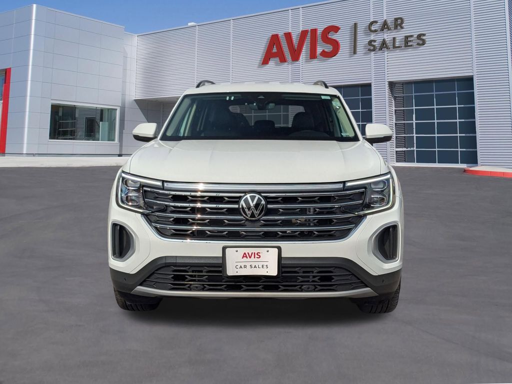 Thumbnail: 2025 Volkswagen Atlas - 10