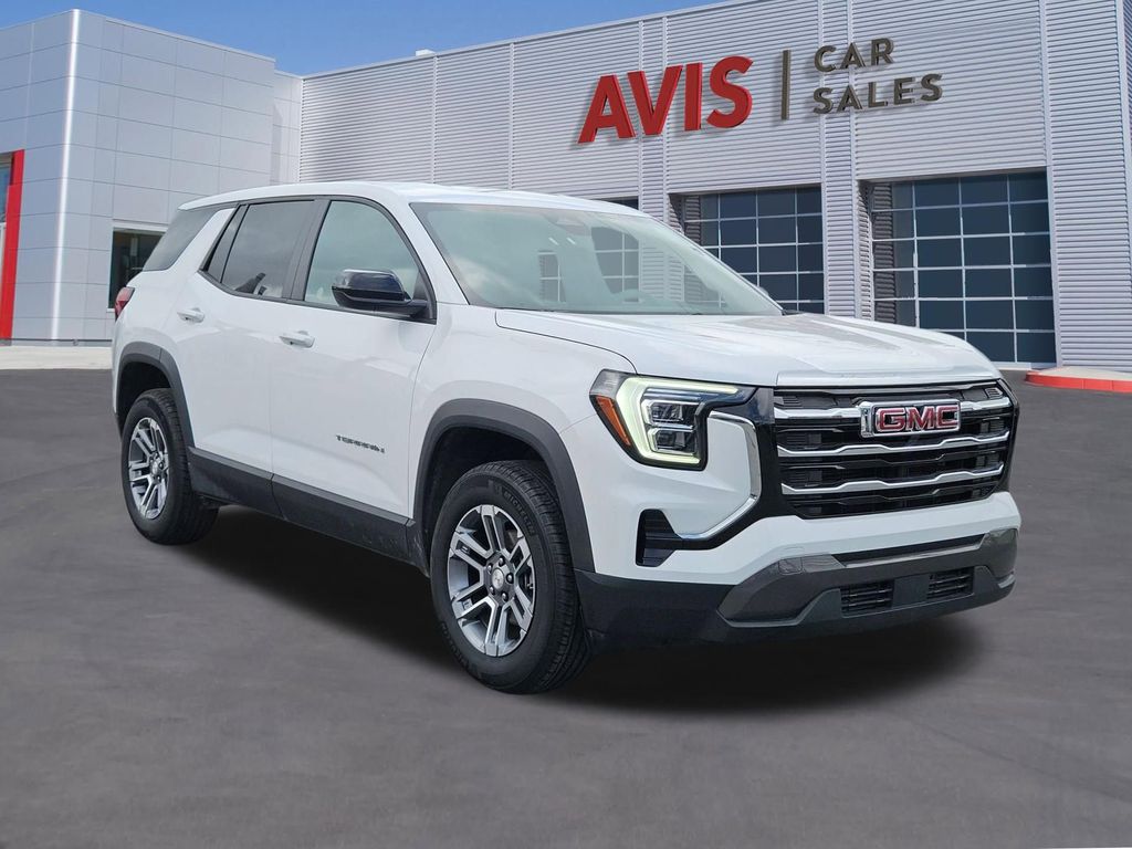Thumbnail: 2025 GMC Terrain - 9