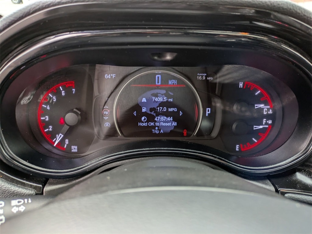 2023 Dodge Durango GT 21