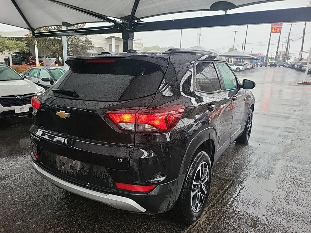 Certified 2026 Chevrolet Trailblazer LT SUV