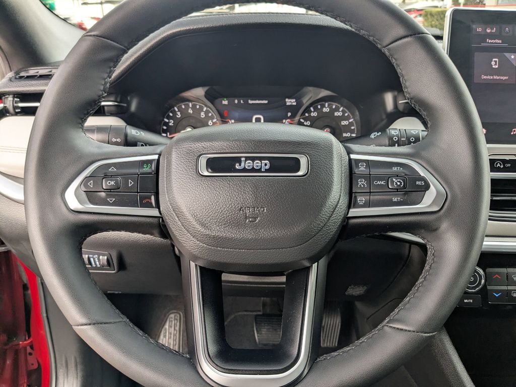 Thumbnail: 2025 Jeep Compass - 18