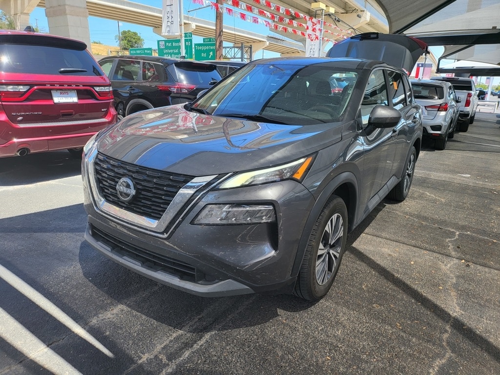 Thumbnail: 2023 Nissan Rogue - 1