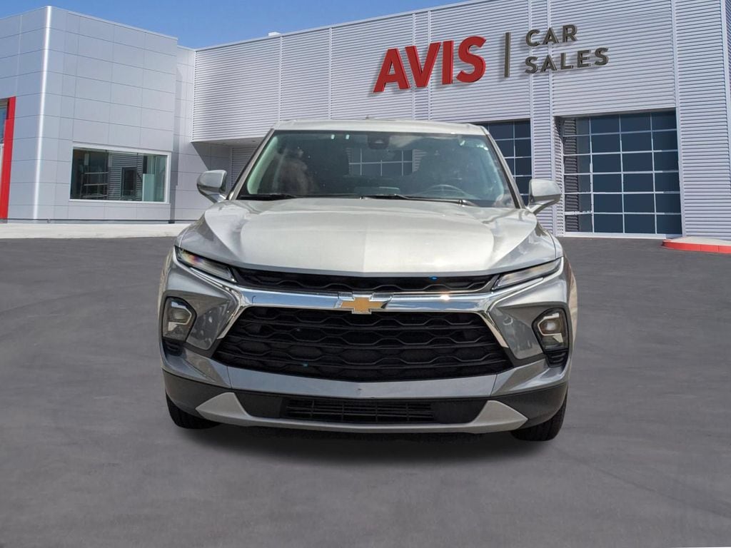 Thumbnail: 2025 Chevrolet Blazer - 10