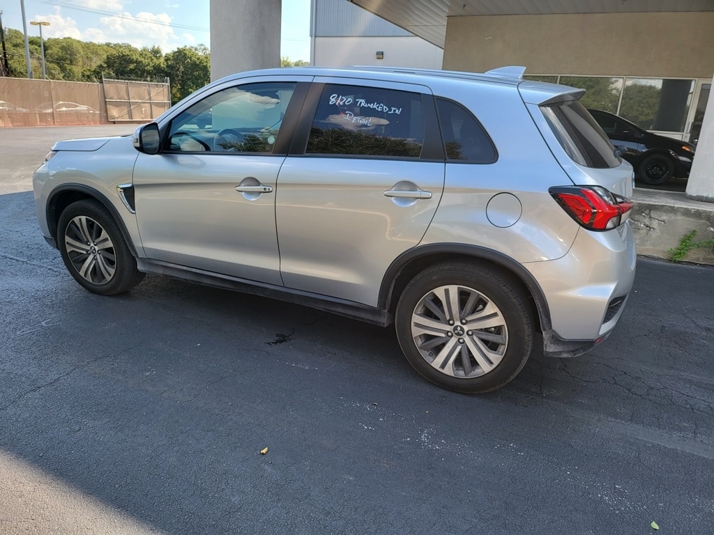Thumbnail: 2024 Mitsubishi Outlander Sport - 7