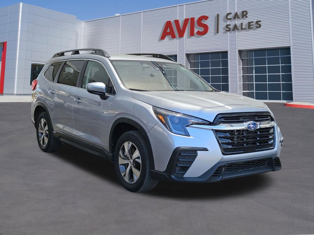 Thumbnail: 2025 Subaru Ascent - 9