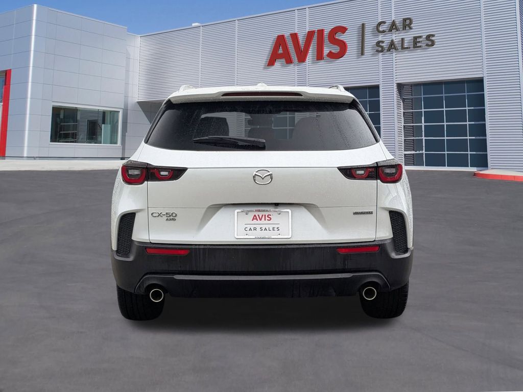 Thumbnail: 2025 Mazda CX-50 - 5