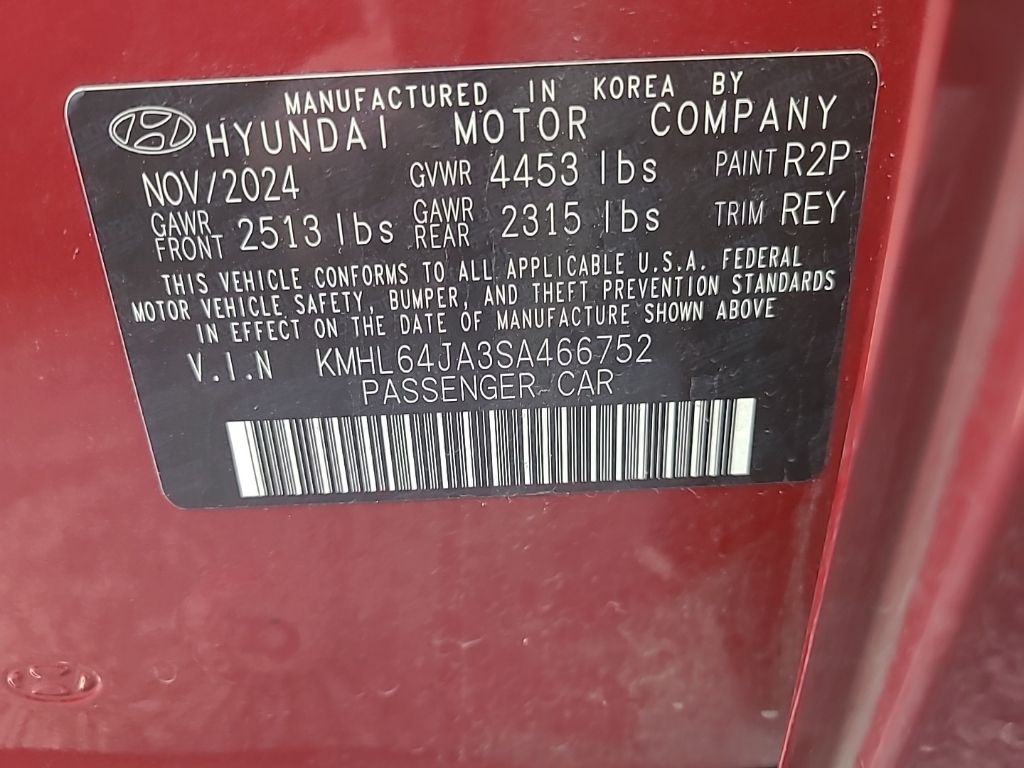 Thumbnail: 2025 Hyundai Sonata - 6