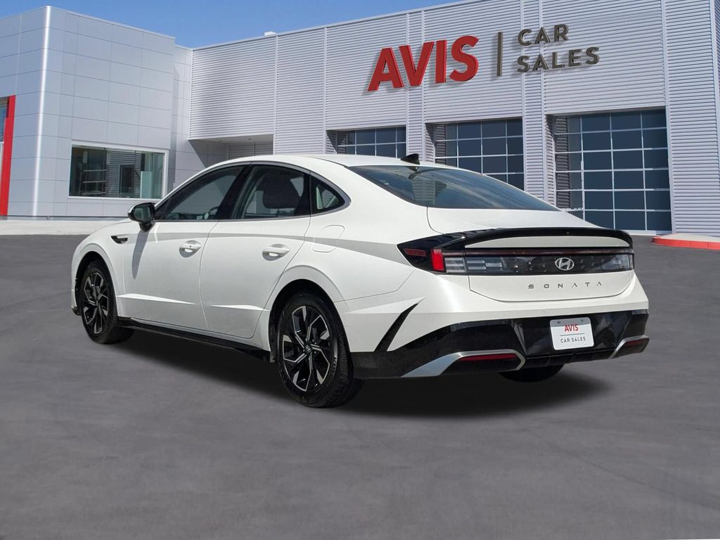 Thumbnail: 2025 Hyundai Sonata - 3