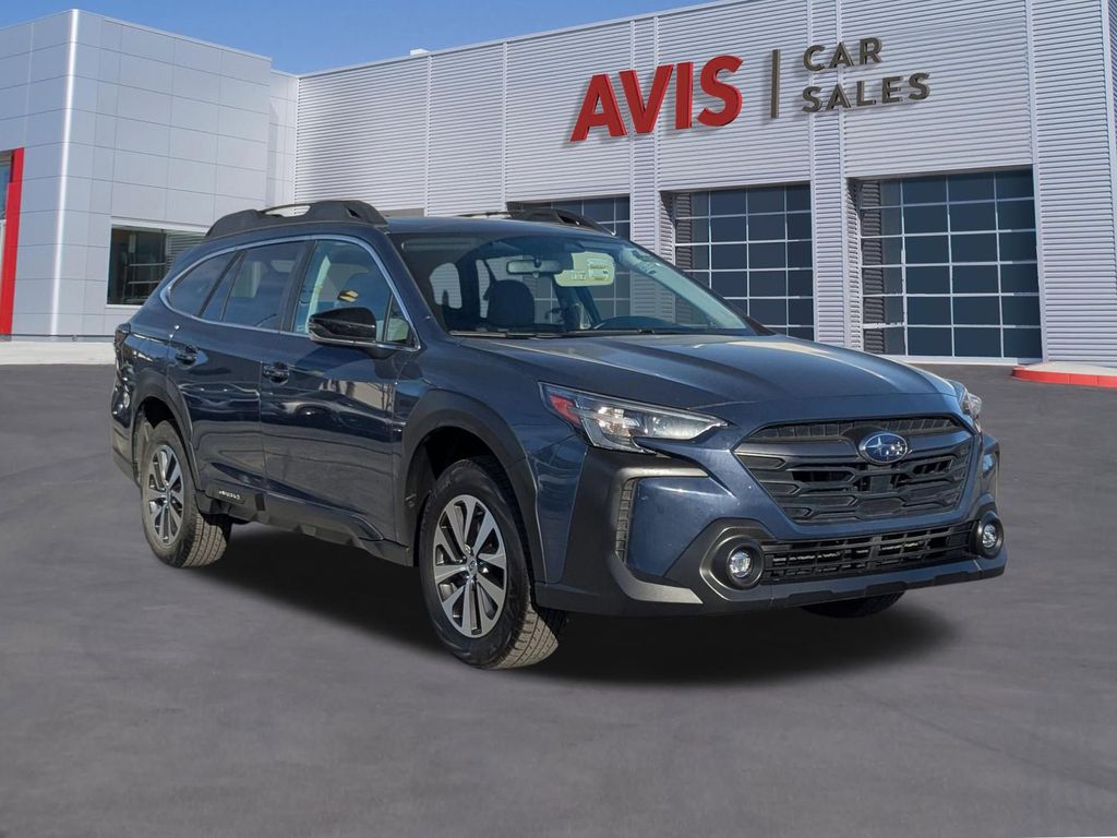 Thumbnail: 2025 Subaru Outback - 9