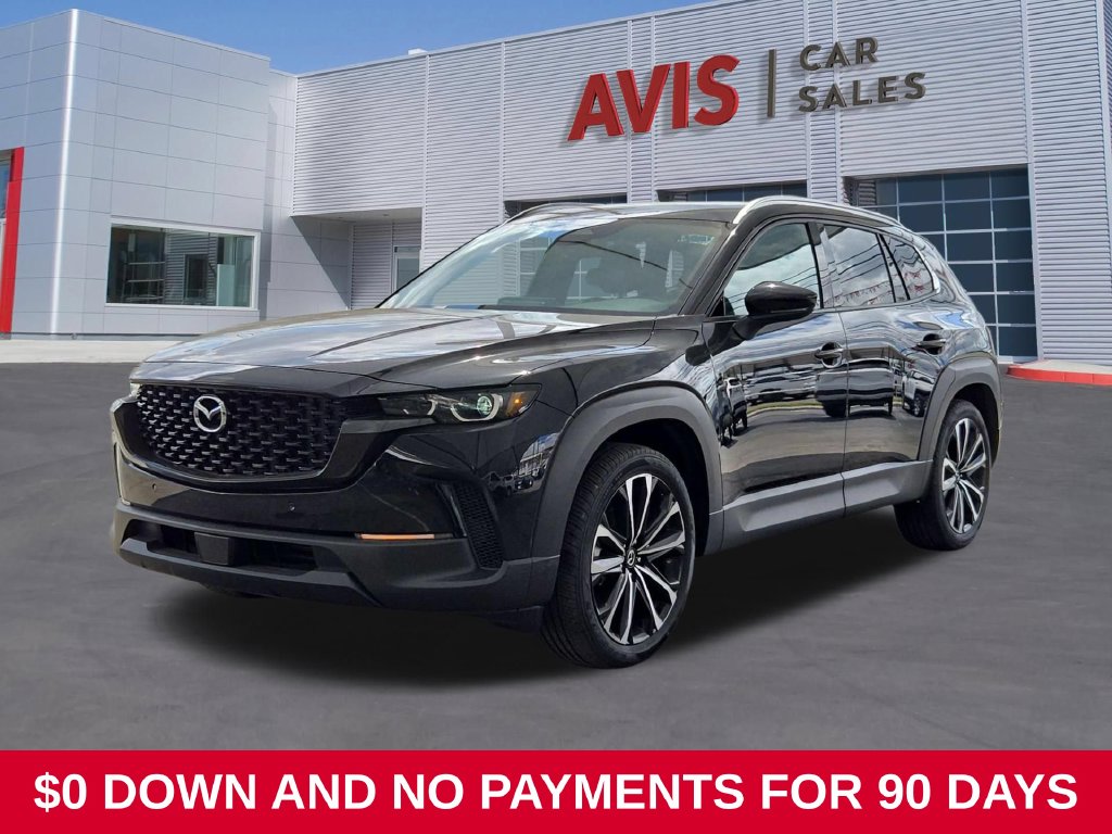  Mazda CX-50