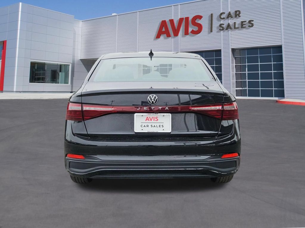 Thumbnail: 2025 Volkswagen Jetta - 5