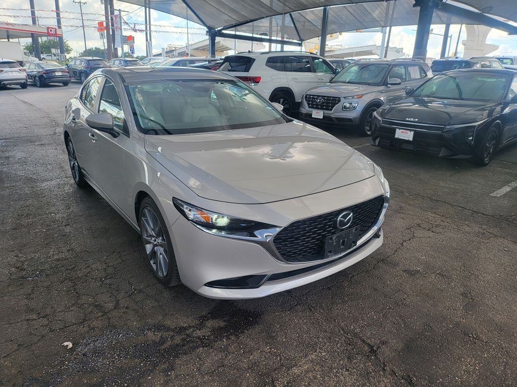 Thumbnail: 2025 Mazda Mazda3 - 2