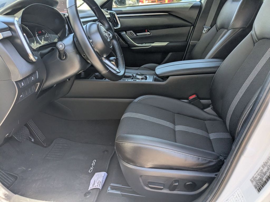 Thumbnail: 2025 Mazda CX-50 - 11