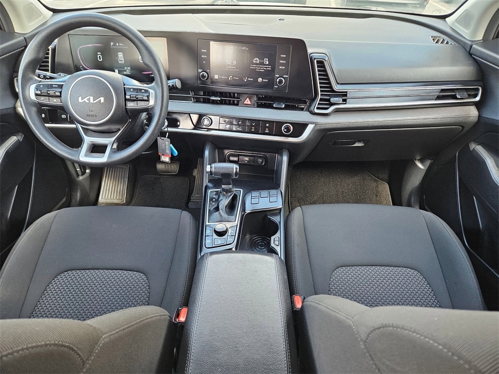 Thumbnail: 2024 Kia Sportage - 16