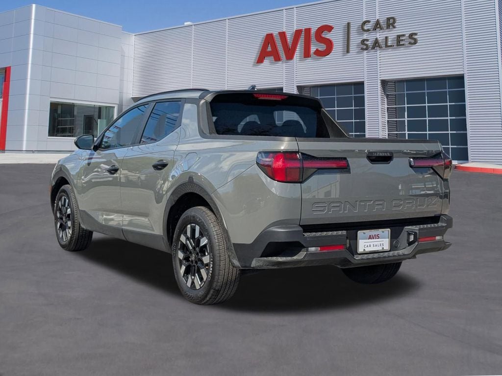 Thumbnail: 2025 Hyundai Santa Cruz - 3