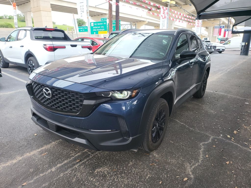 2025 Mazda CX-50