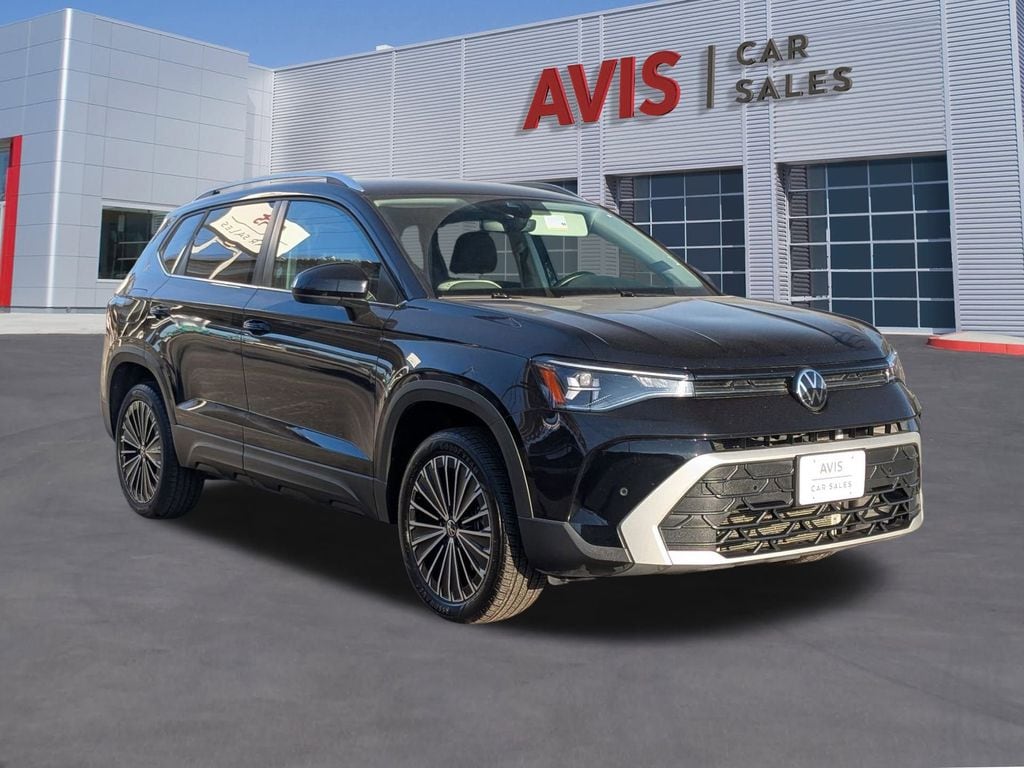 Thumbnail: 2025 Volkswagen Taos - 9