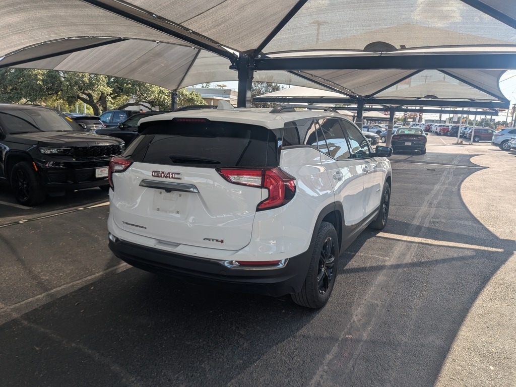 Thumbnail: 2023 GMC Terrain - 9