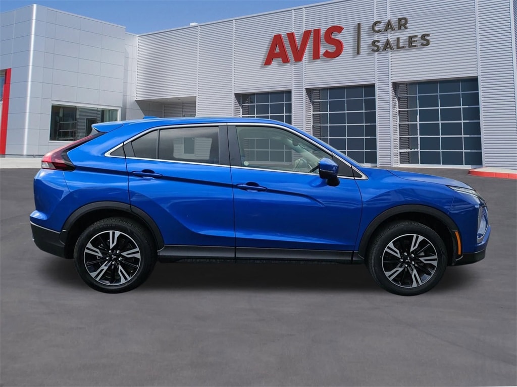 Thumbnail: 2024 Mitsubishi Eclipse Cross - 5