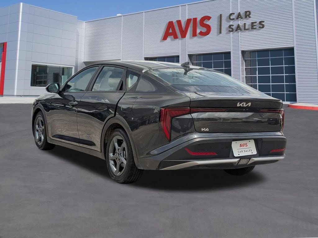 Thumbnail: 2025 Kia K4 - 3