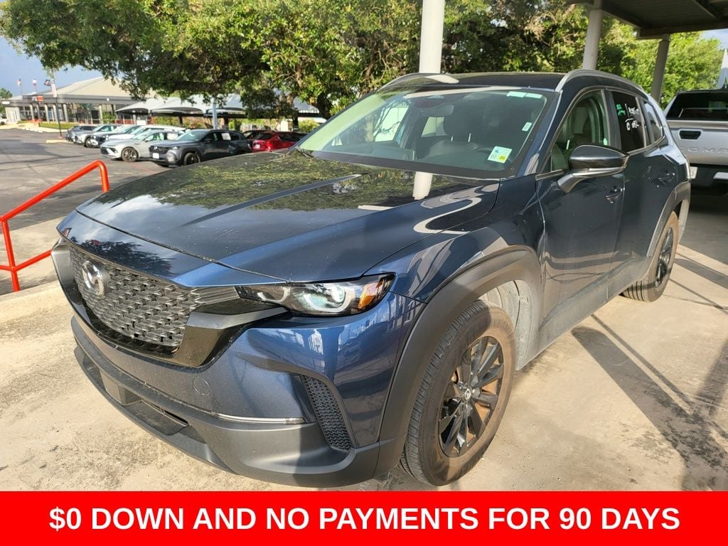 Thumbnail: 2025 Mazda CX-50 - 1