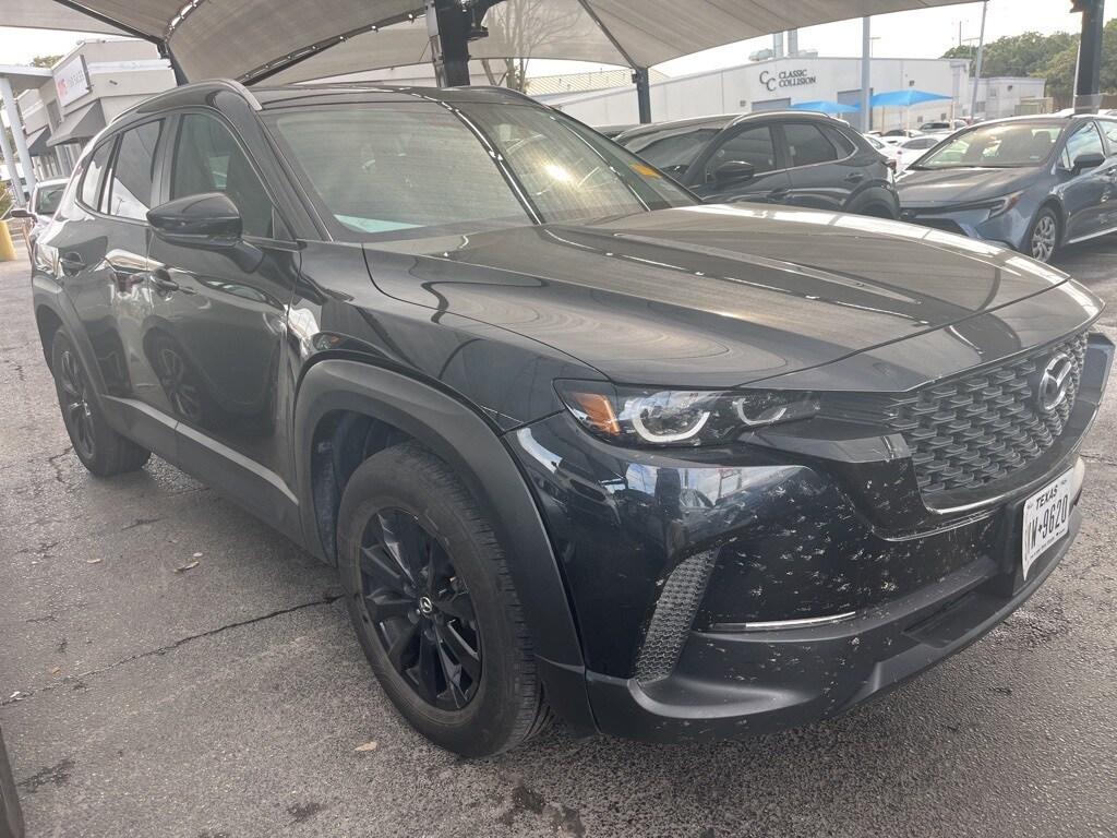 Used 2023 Mazda CX50 For Sale at AVIS Car Sales VIN 7MMVABCM2PN151593