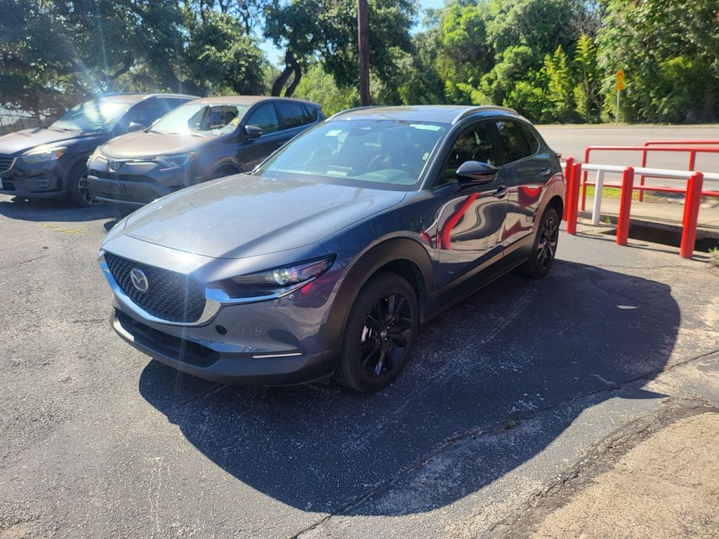 2025 Mazda CX-30 Carbon Edition AWD's photo