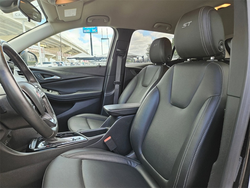 Thumbnail: 2024 Buick Encore GX - 16