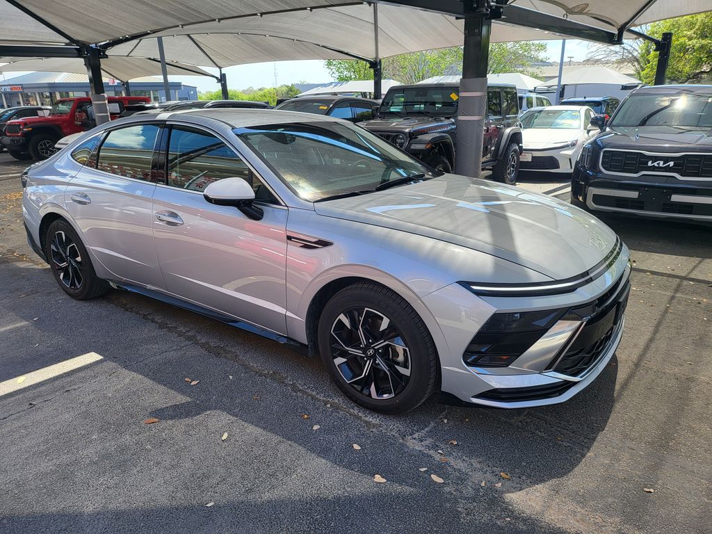 Thumbnail: 2025 Hyundai Sonata - 13