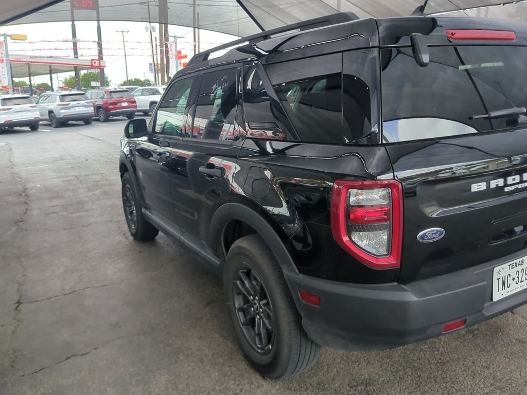 Thumbnail: 2024 Ford Bronco Sport - 8