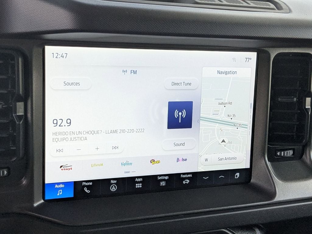 Thumbnail: 2025 Ford Bronco - 21