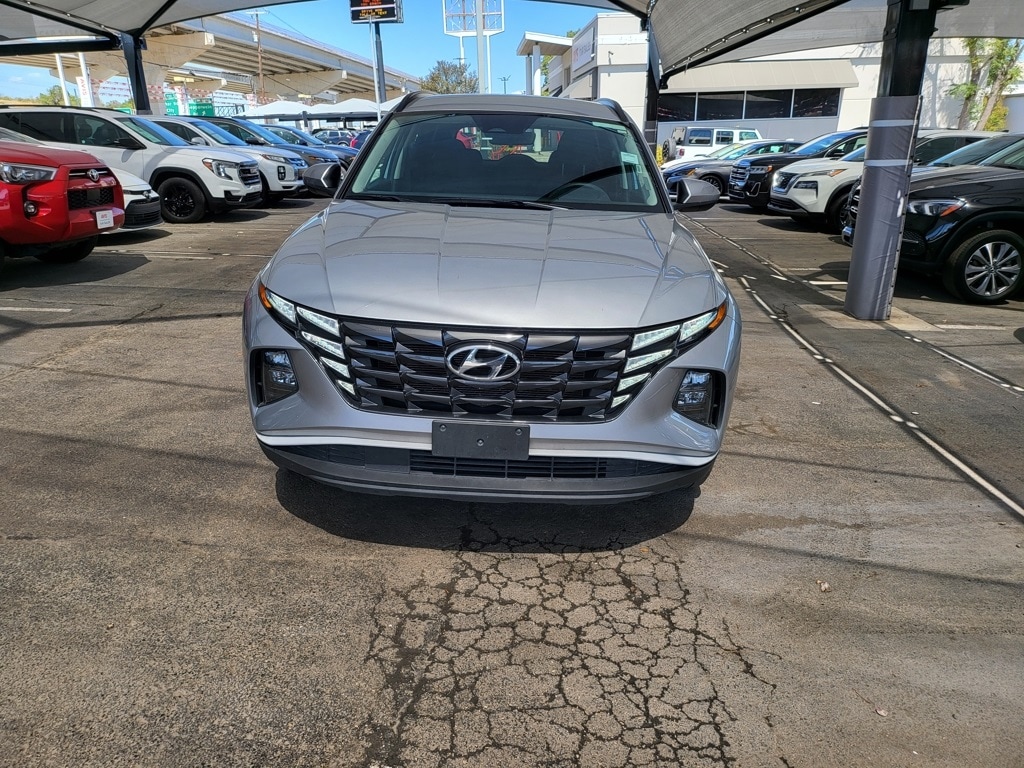 Thumbnail: 2024 Hyundai Tucson - 2