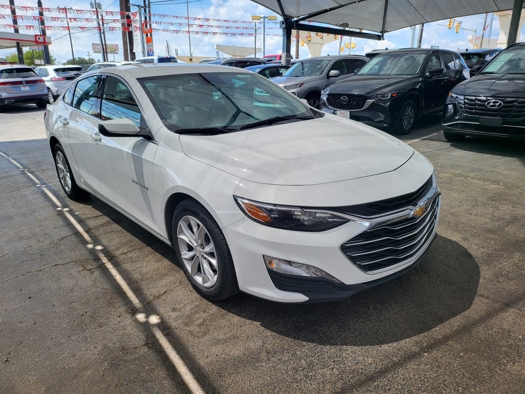 Thumbnail: 2024 Chevrolet Malibu - 7