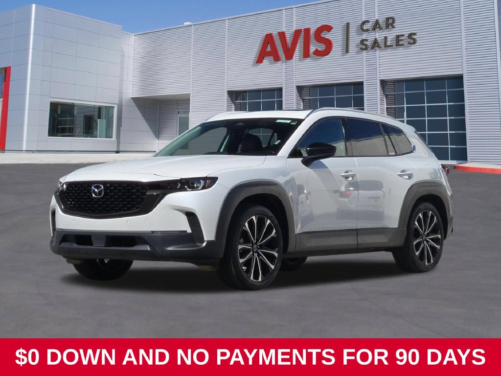  Mazda CX-50