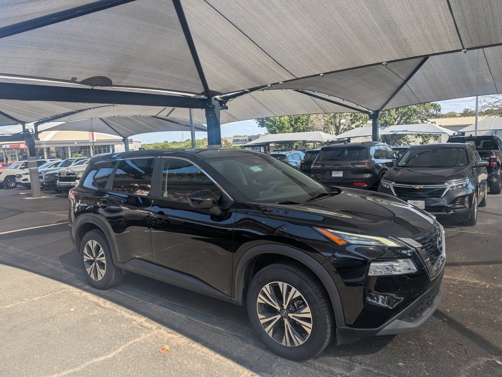 Thumbnail: 2023 Nissan Rogue - 6
