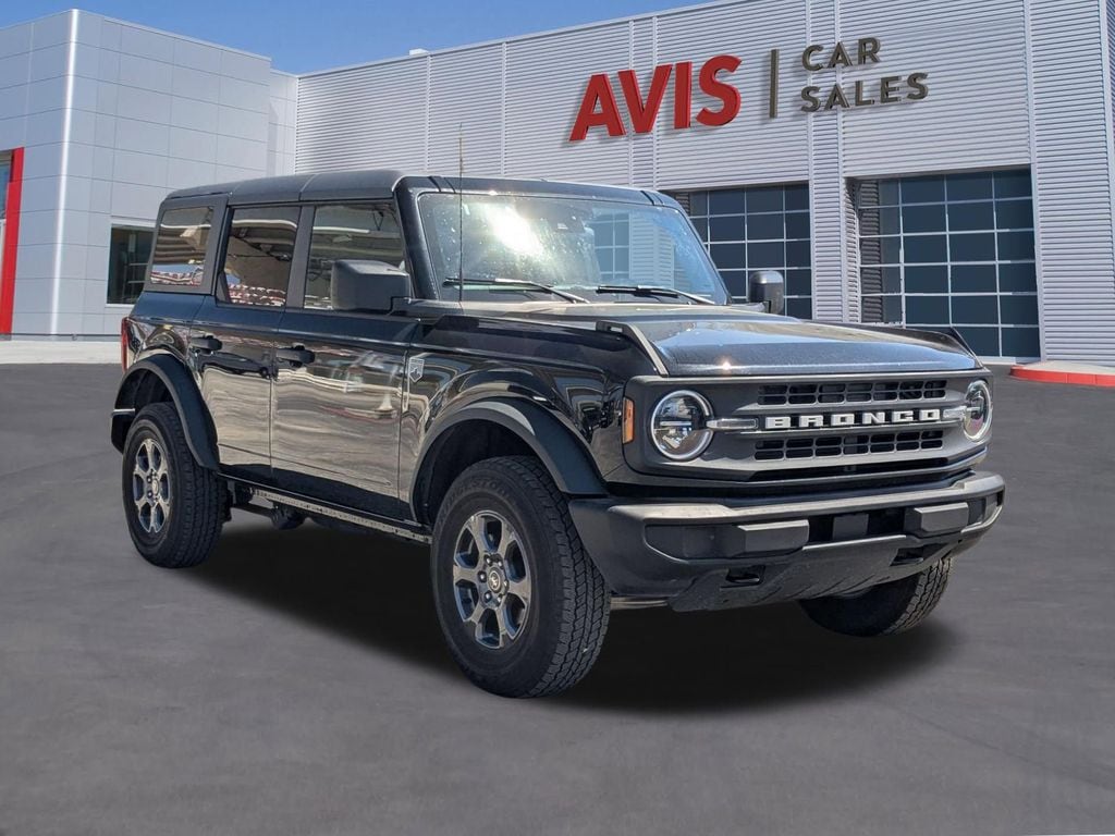 Thumbnail: 2025 Ford Bronco - 9