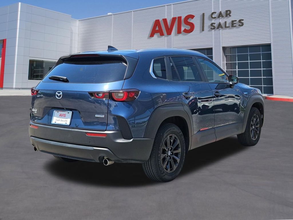 Thumbnail: 2025 Mazda CX-50 - 6