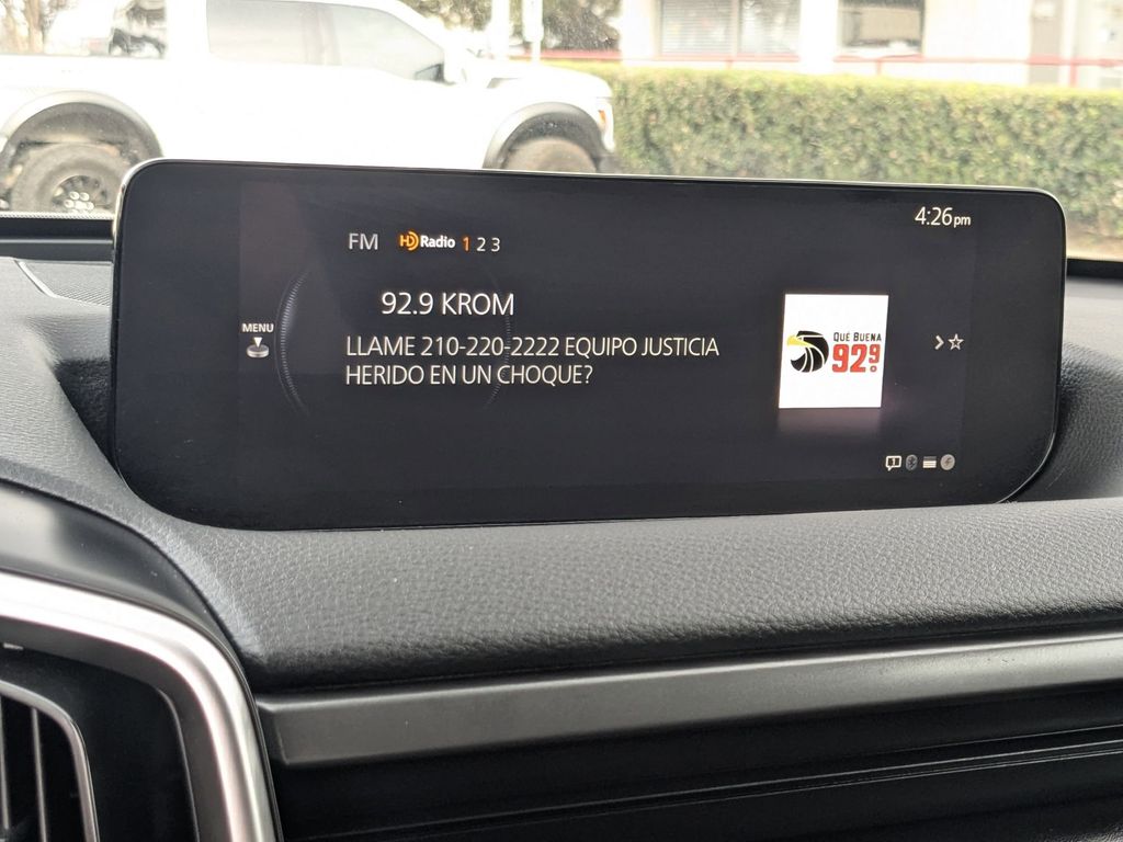 Thumbnail: 2025 Mazda CX-50 - 19