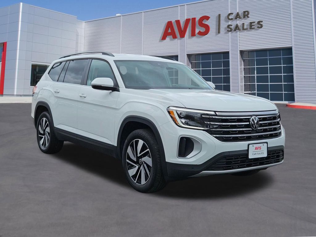 Thumbnail: 2025 Volkswagen Atlas - 9