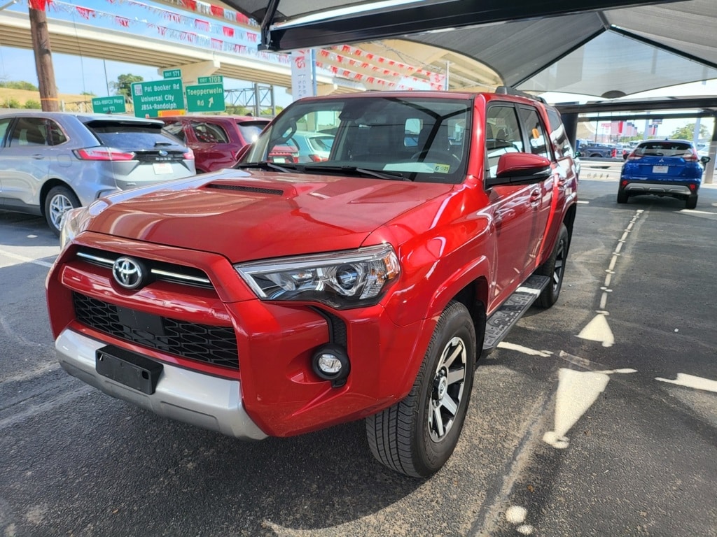 Thumbnail: 2024 Toyota 4Runner - 1
