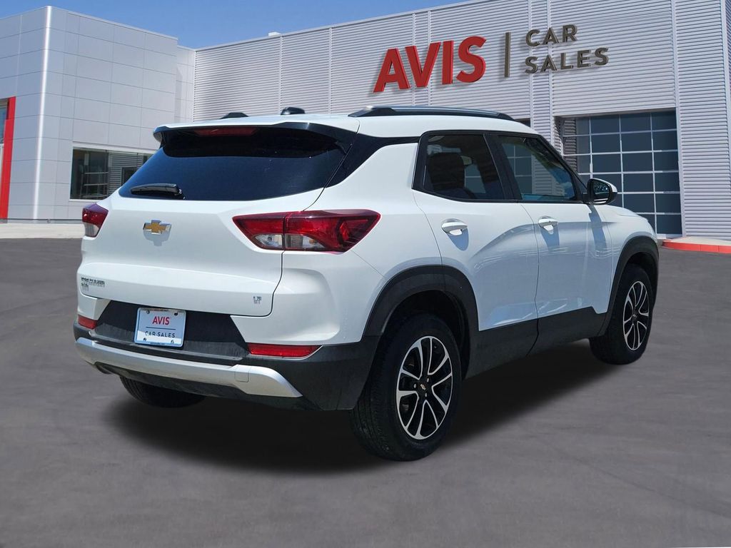 Thumbnail: 2025 Chevrolet TrailBlazer - 6
