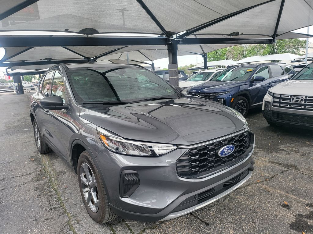Thumbnail: 2025 Ford Escape - 2