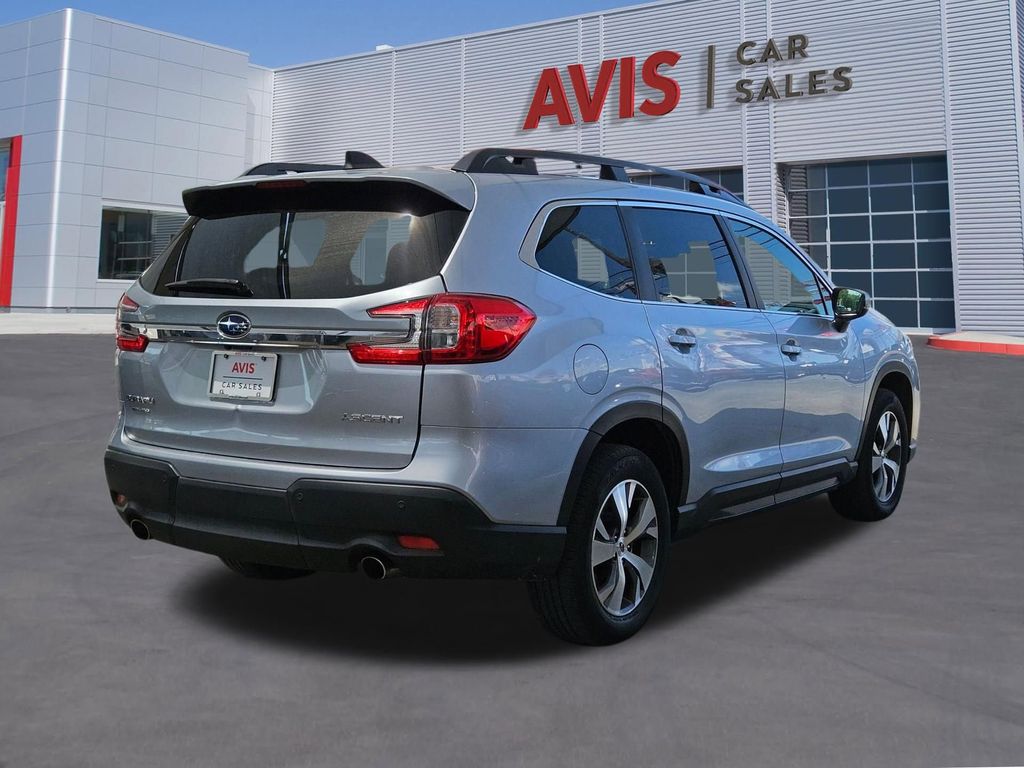 Thumbnail: 2025 Subaru Ascent - 6