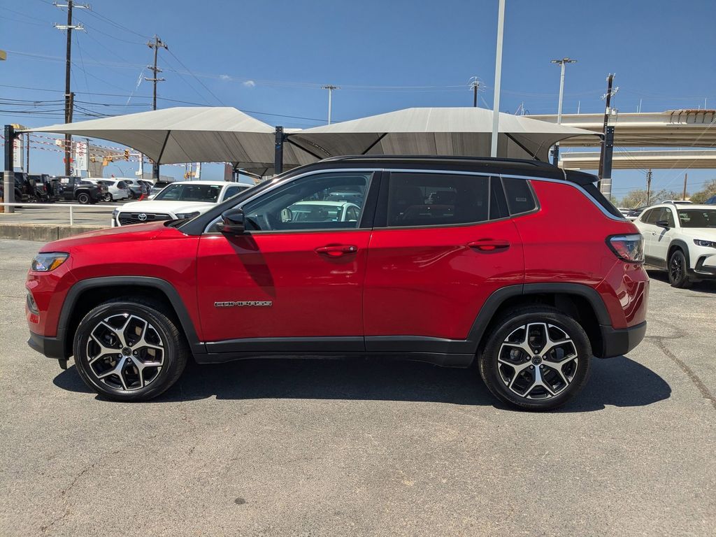 Thumbnail: 2025 Jeep Compass - 2