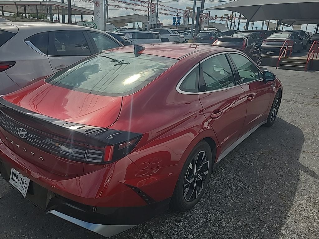 Thumbnail: 2025 Hyundai Sonata - 13